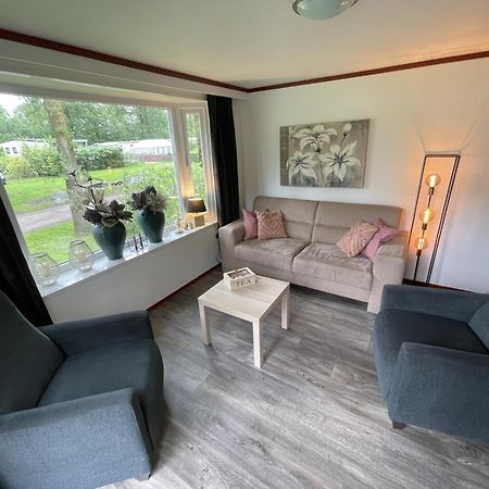 Camping De Pallegarste Chalet 119 Marienberg 外观 照片