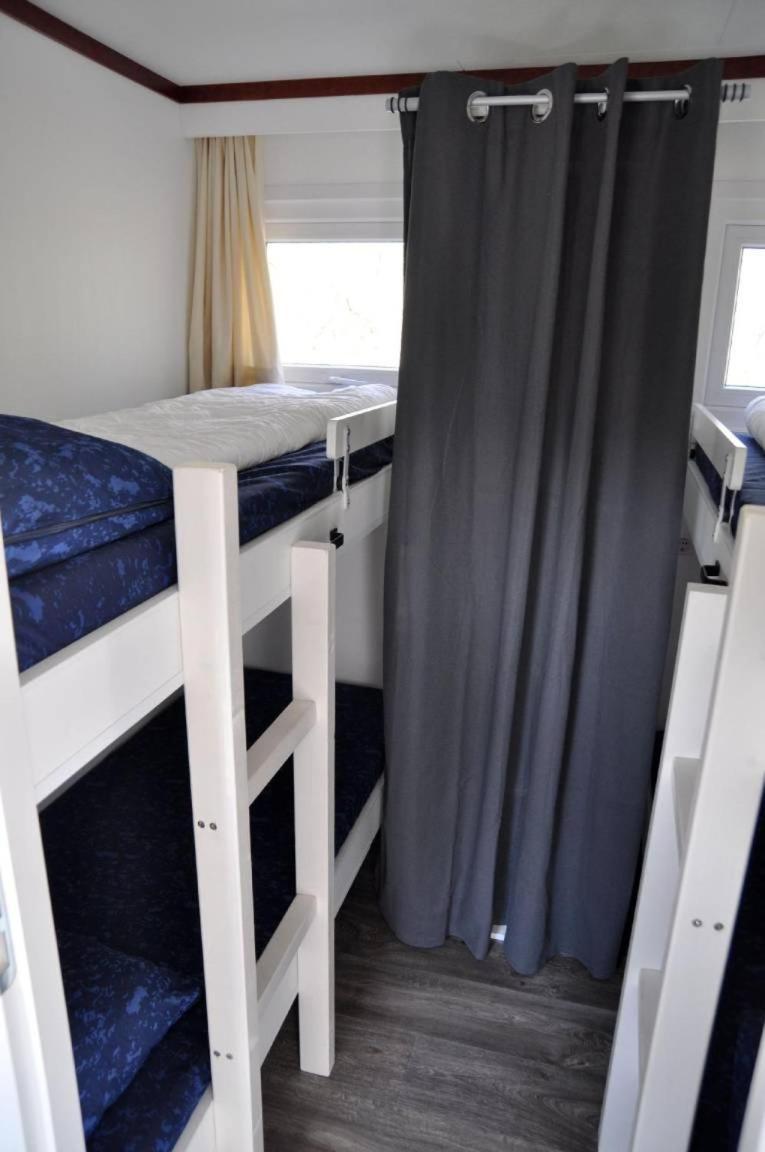 Camping De Pallegarste Chalet 119 Marienberg 外观 照片